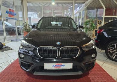 BMW X1, 2018