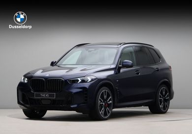 BMW X5, 2026
