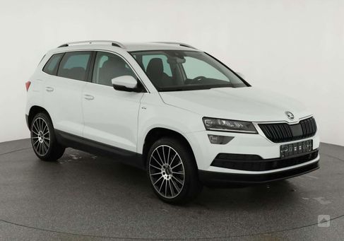 Skoda Karoq, 2020