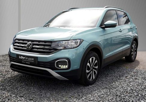 Volkswagen T-Cross, 2022