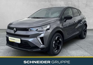 Renault Captur, 2026