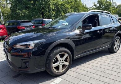 Subaru XV, 2018