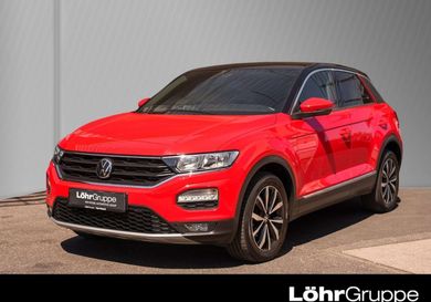 Volkswagen T-Roc, 2022