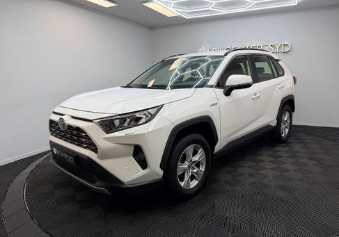 Toyota RAV 4, 2019