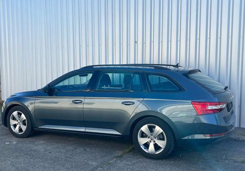 Skoda Superb, 2020
