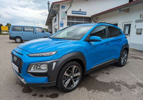 Hyundai Kona, 2019