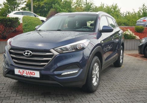 Hyundai Tucson, 2018