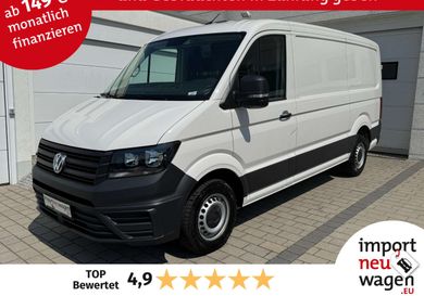 Volkswagen Crafter, 2024