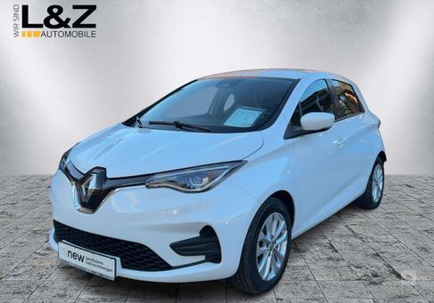 Renault ZOE, 2021