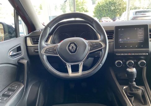 Renault Captur, 2021