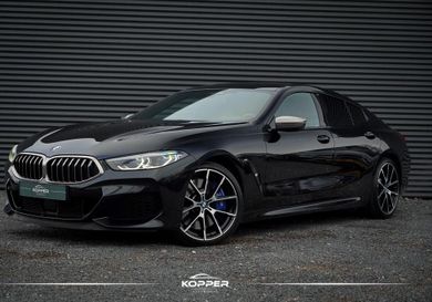 BMW M850, 2021
