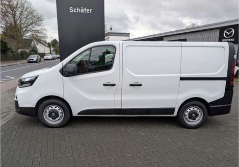 Nissan Primastar, 2022