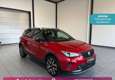 Seat Arona, 2022