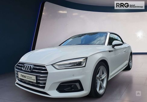 Audi A5, 2019