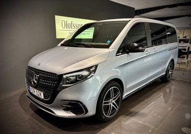 Mercedes-Benz V 300, 2025
