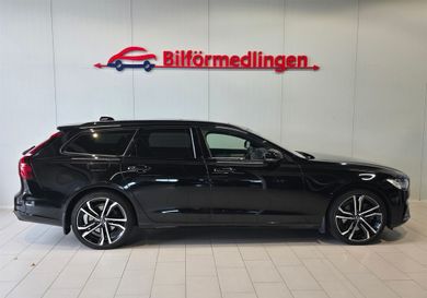 Volvo V90, 2021