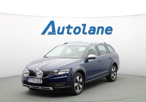 Skoda Octavia, 2018