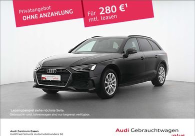 Audi A4, 2022