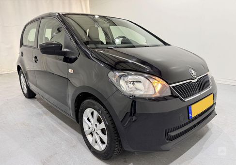 Skoda Citigo, 2014