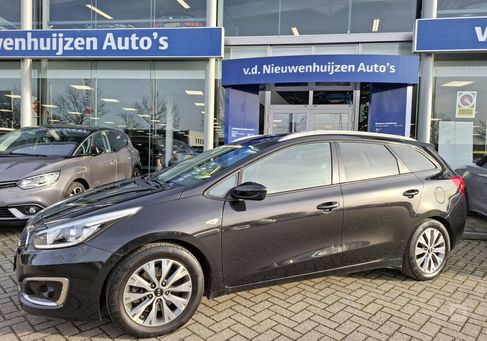 Kia Cee&#039;d Sportswagon, 2018