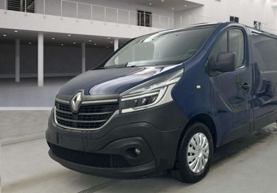 Renault Trafic, 2021
