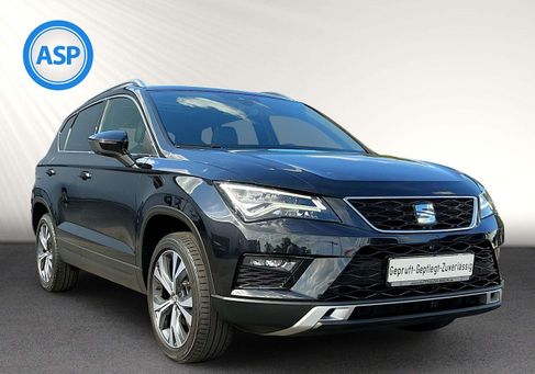 Seat Ateca, 2019