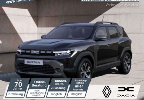 Dacia Duster, 2024