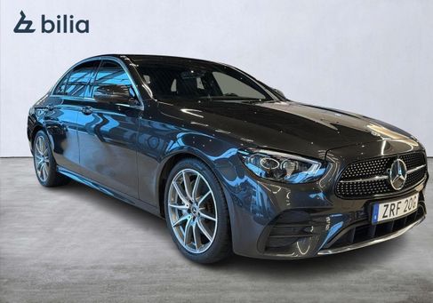 Mercedes-Benz E 220, 2021