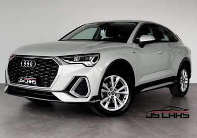 Audi Q3, 2020