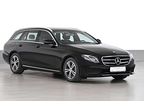 Mercedes-Benz E 200, 2019