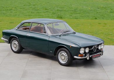 Alfa Romeo GTV, 1971