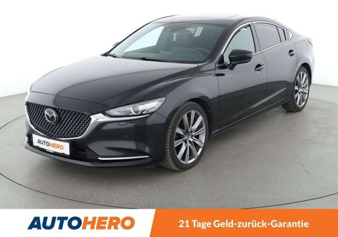Mazda 6, 2019