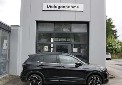 Volkswagen T-Cross, 2025