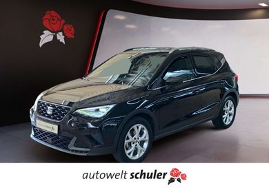 Seat Arona, 2021