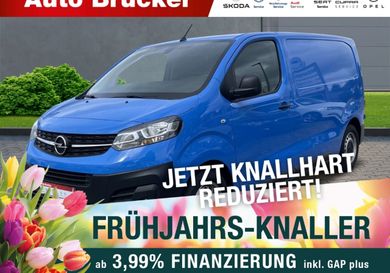 Opel Vivaro, 2023