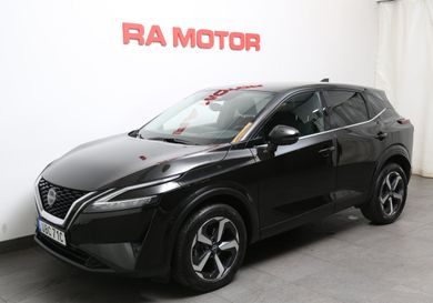 Nissan Qashqai, 2022
