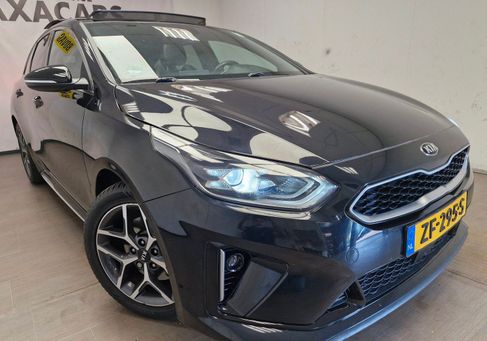 Kia Pro cee'd, 2019