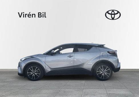 Toyota C-HR, 2018 3