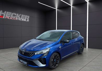 Renault Clio, 2023