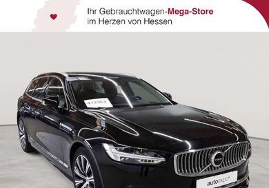 Volvo V90, 2022