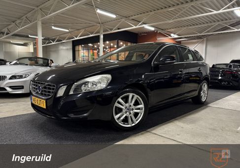 Volvo V60, 2012