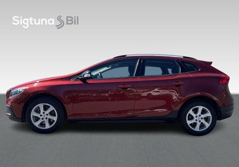 Volvo V40 Cross Country, 2017