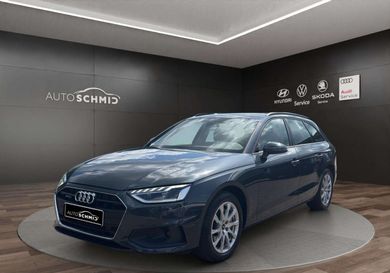 Audi A4, 2023