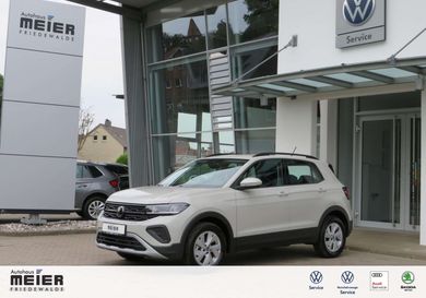 Volkswagen T-Cross, 2026