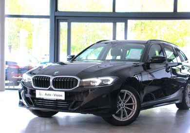 BMW 318, 2024