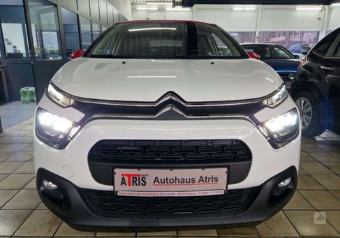 Citroën C3, 2023