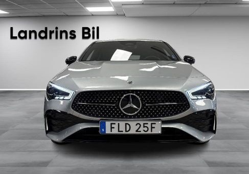 Mercedes-Benz CLA 250 Shooting Brake, 2026 2