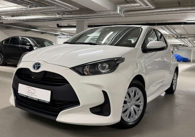 Toyota Yaris, 2022