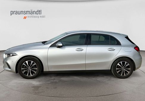 Mercedes-Benz A 180, 2021 2