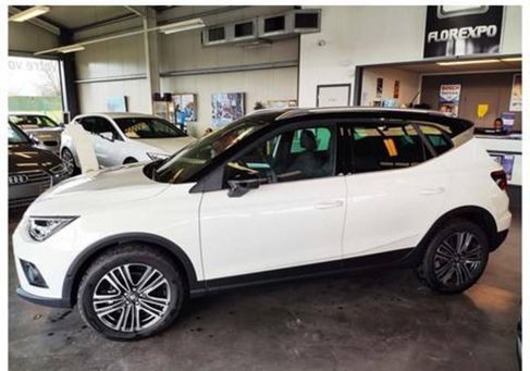 Seat Arona, 2018